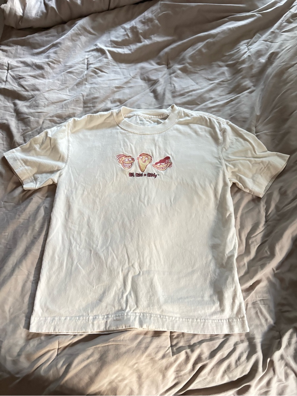 Hollister Ed Edd n Eddie graphic Tee